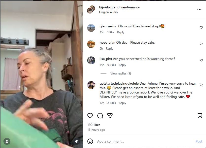 Dick Van Dyke's wife recalls ordeal after Rob and Michele's murder