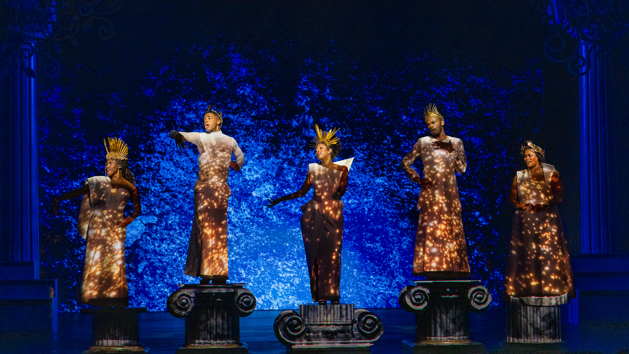 TechRadar Exclusive: Disney Hercules I Won't Say I'm in Love