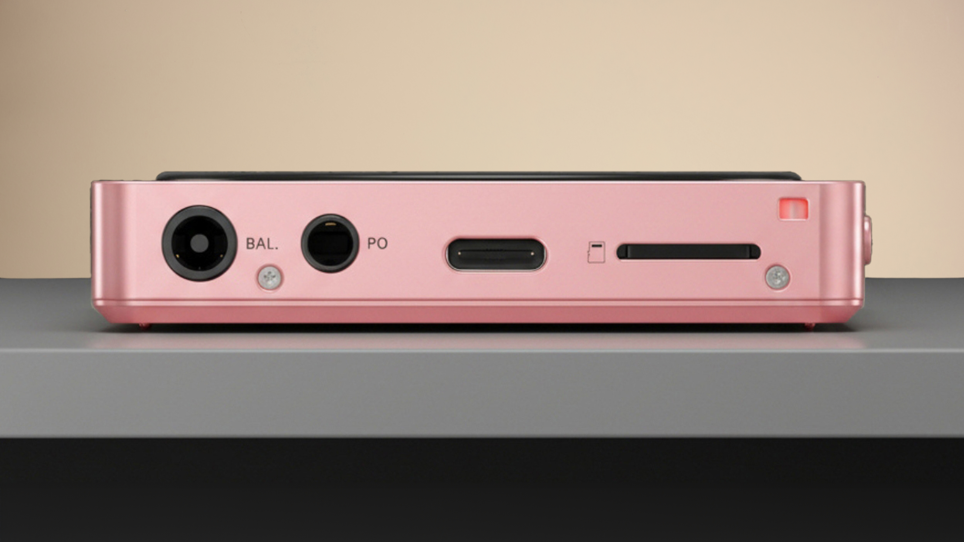 Fiio Snowsky Drive Ports