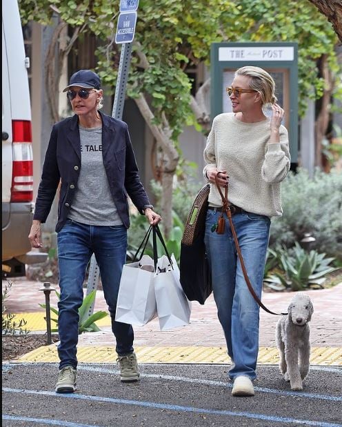 Ellen DeGeneres causes frenzy among fans with her recent appearance