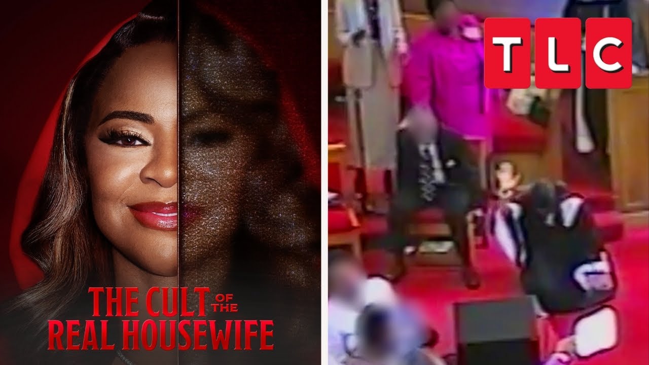 Trailer | The cult of the real housewife | TLC - YouTube