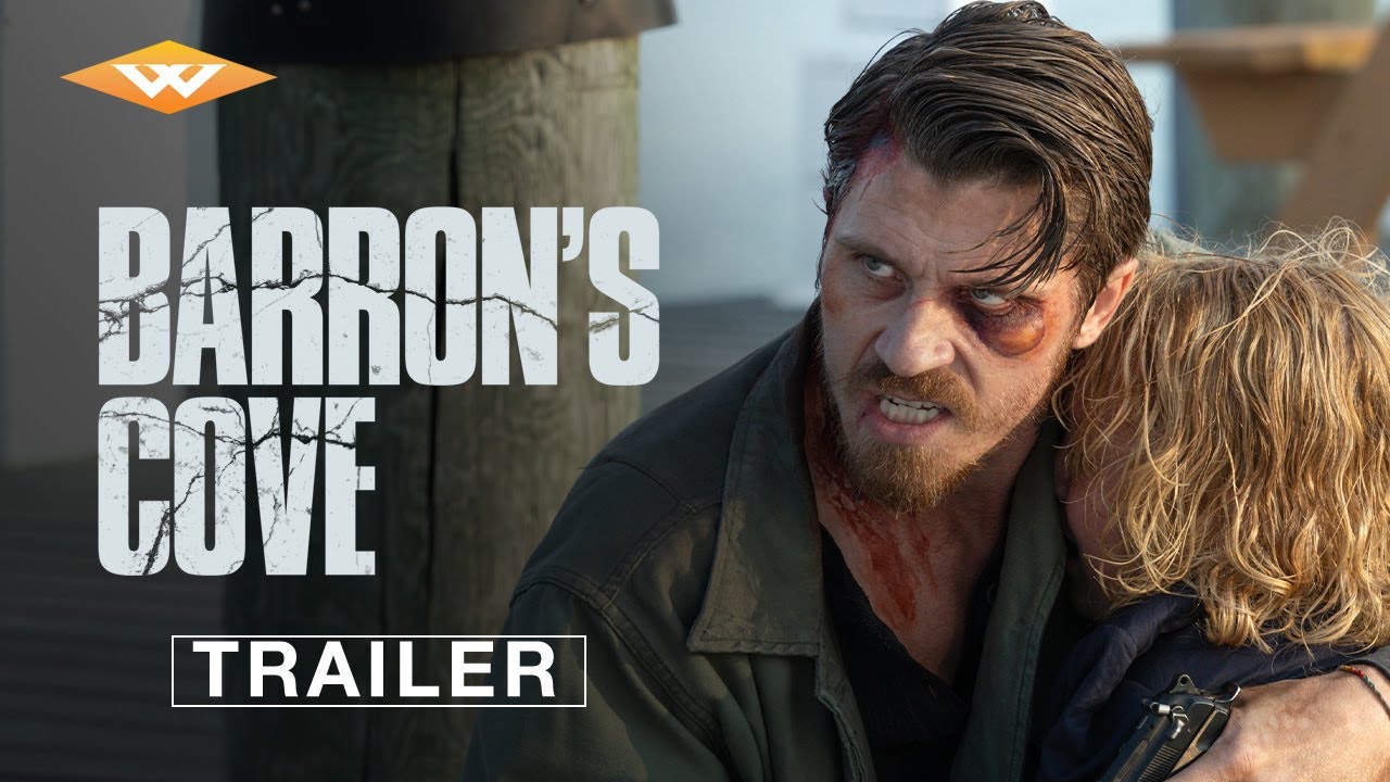 CALA DEL BARRON | Official trailer | Starring Garrett Hedlund | In theaters and digitally on June 6 - YouTube