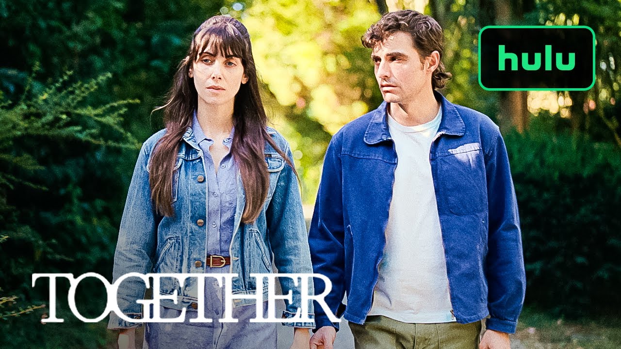 Together | Trailer | Hulu - YouTube