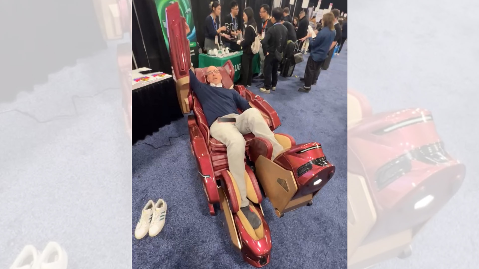 CES 2026 Body Friend