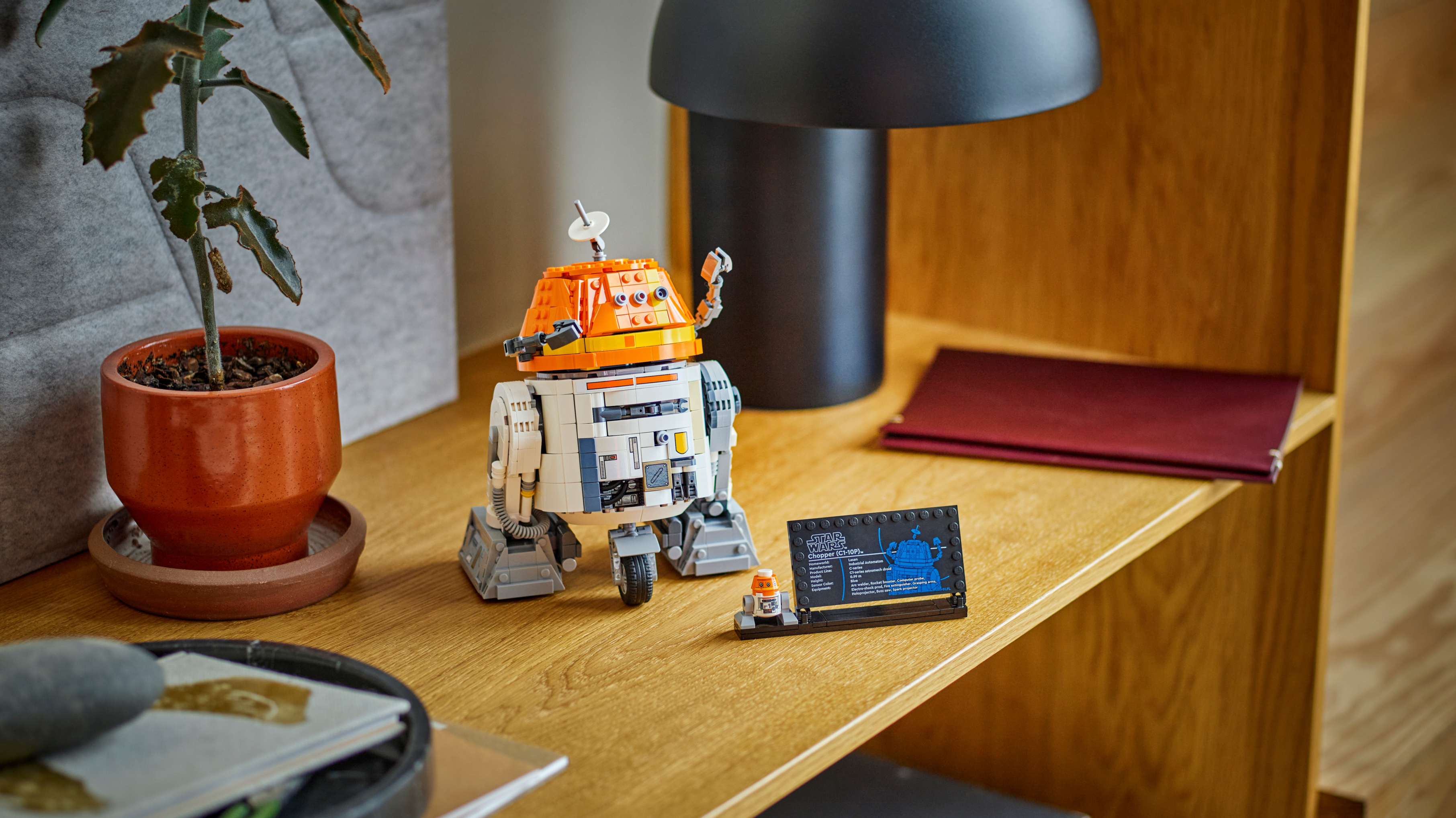 Lego Star Wars Helicopter Set