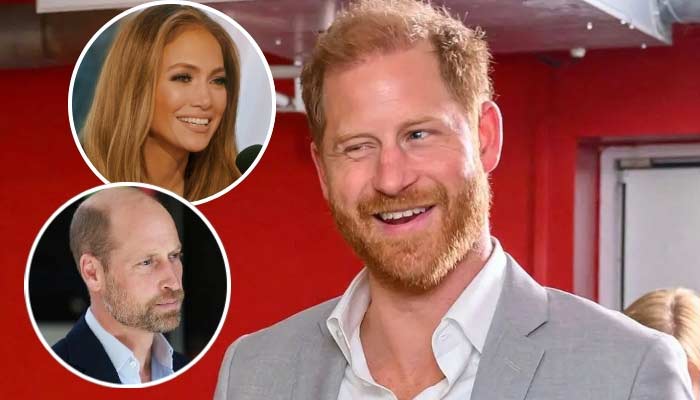 Prince Harry embarks on secret mission in dispute with William
