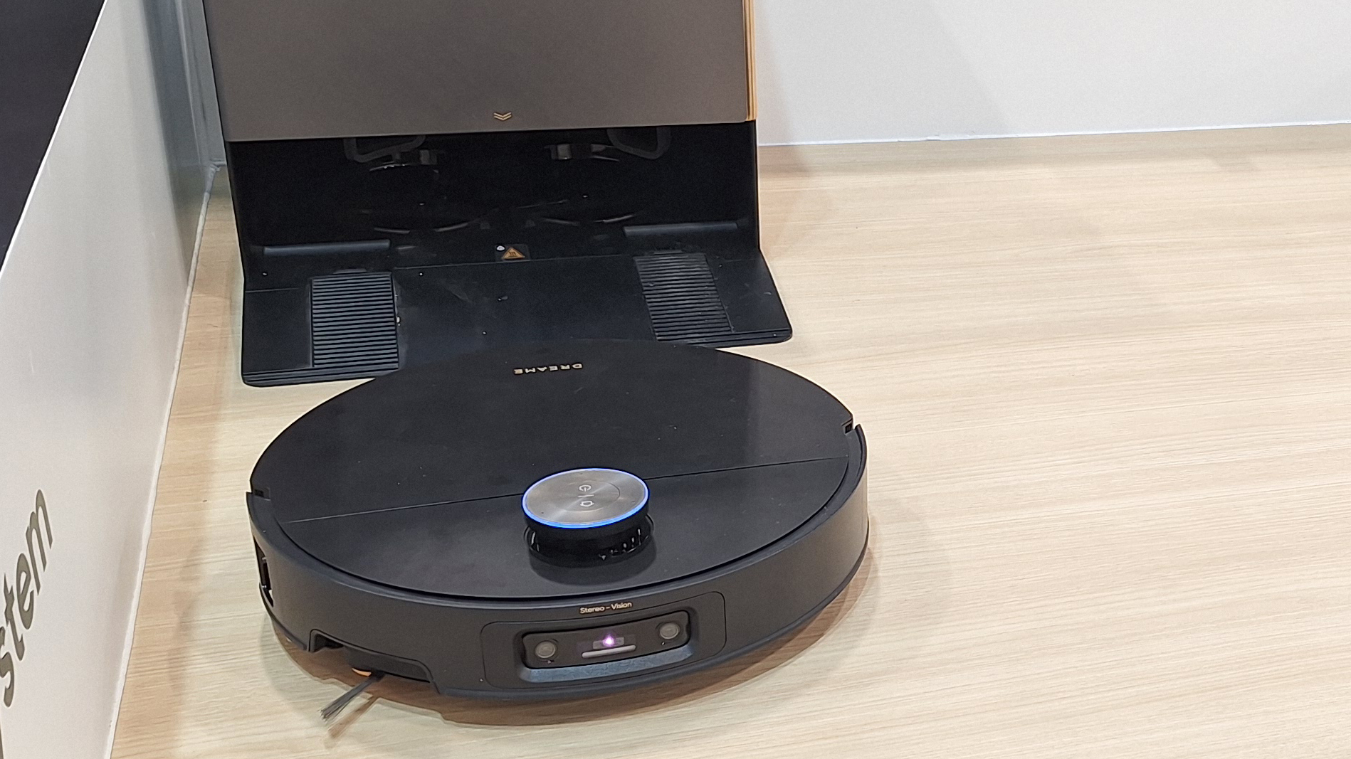 Dreame X60 Max Ultra Complete Robot Vacuum Cleaner