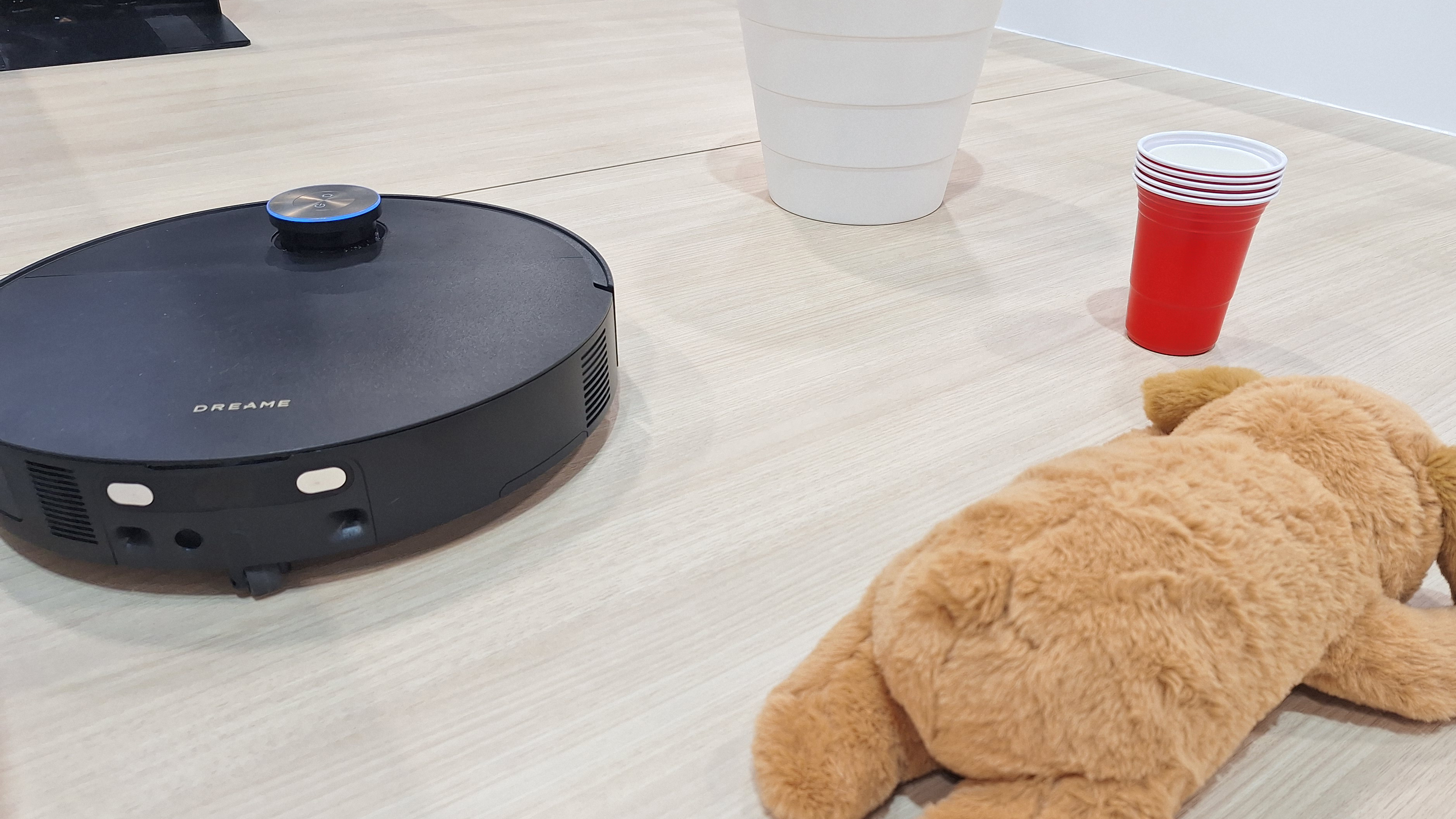 Dreame X60 Max Ultra Complete Robot Vacuum Cleaner