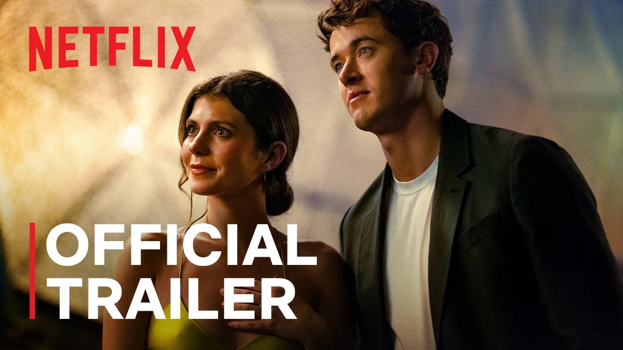 People we meet on vacation | Official trailer | Netflix-YouTube