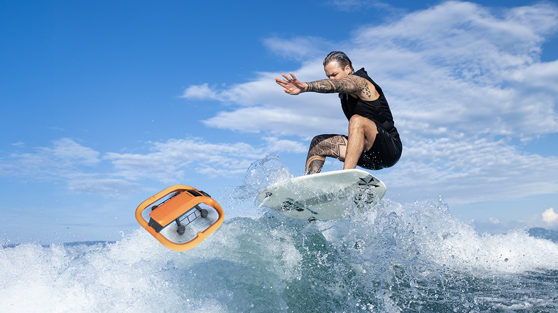 ZeroZero Robotics HoverAir Aqua