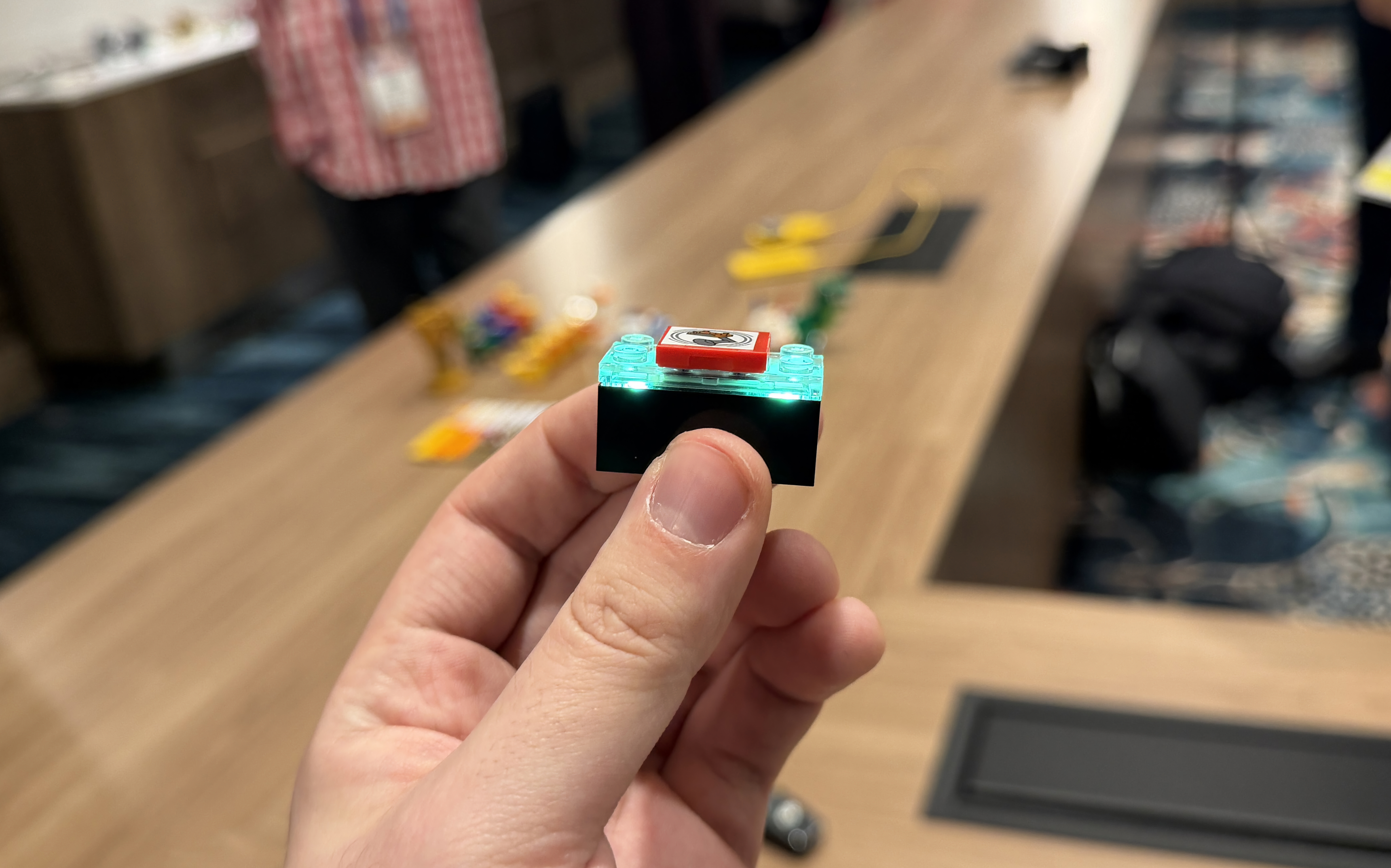 First look at the Lego Star Wars smart set