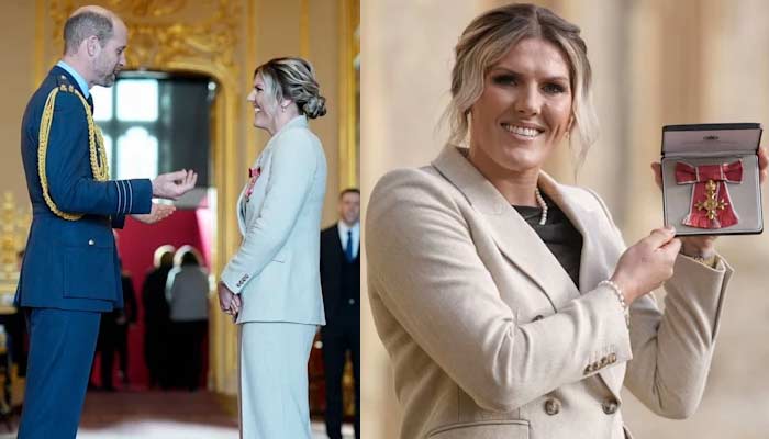 Prince William takes on important assignment in Windsor as Andrew packs his bags to leave