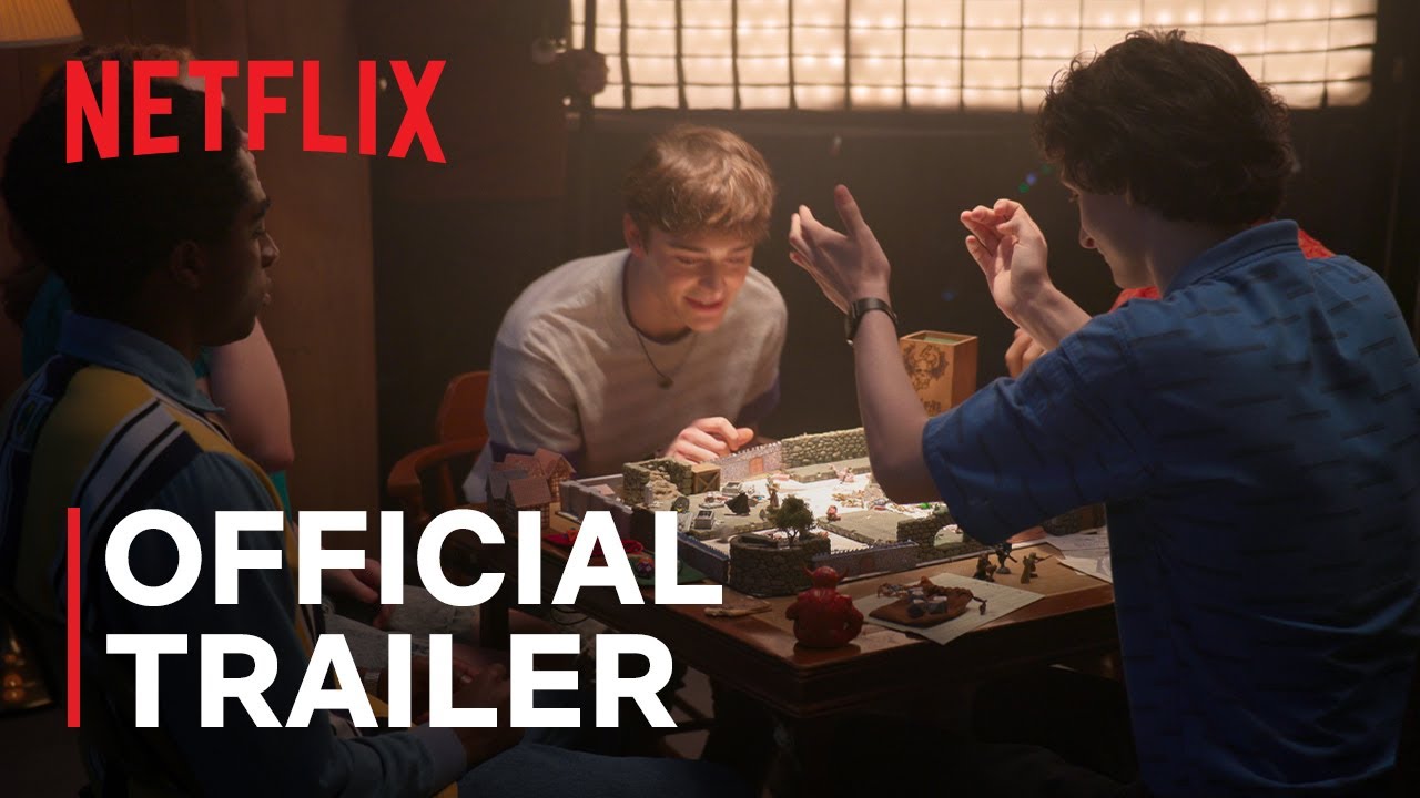 One last adventure: the making of the documentary Stranger Things 5 ​​| Official trailer | Netflix-YouTube