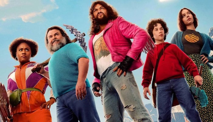 Sequel to the movie 'Minecraft'