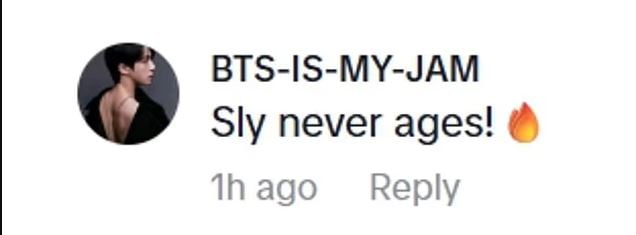 Sylvester Stallone surprises his fans with his age-defying appearance