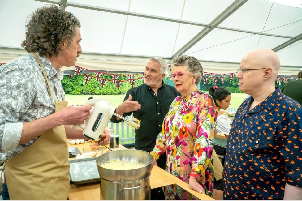 Prue Leith says goodbye to The Great British Bake Off after nine seasons