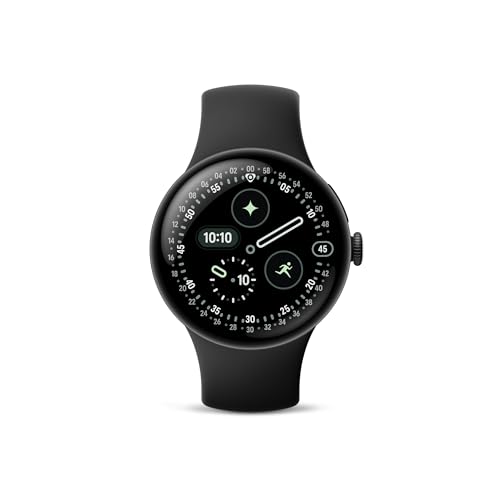 Google Pixel 4 Watch