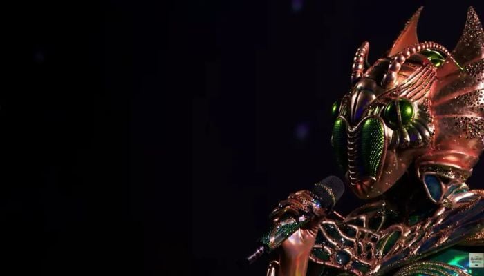 Taraji P. Henson Gives Fans a Peek Behind the Magic of 'Masked Singer'