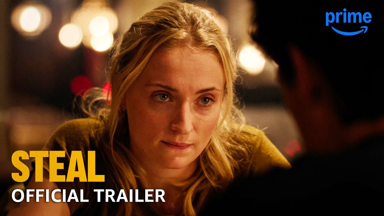 STEAL - Official Trailer | Main video: YouTube