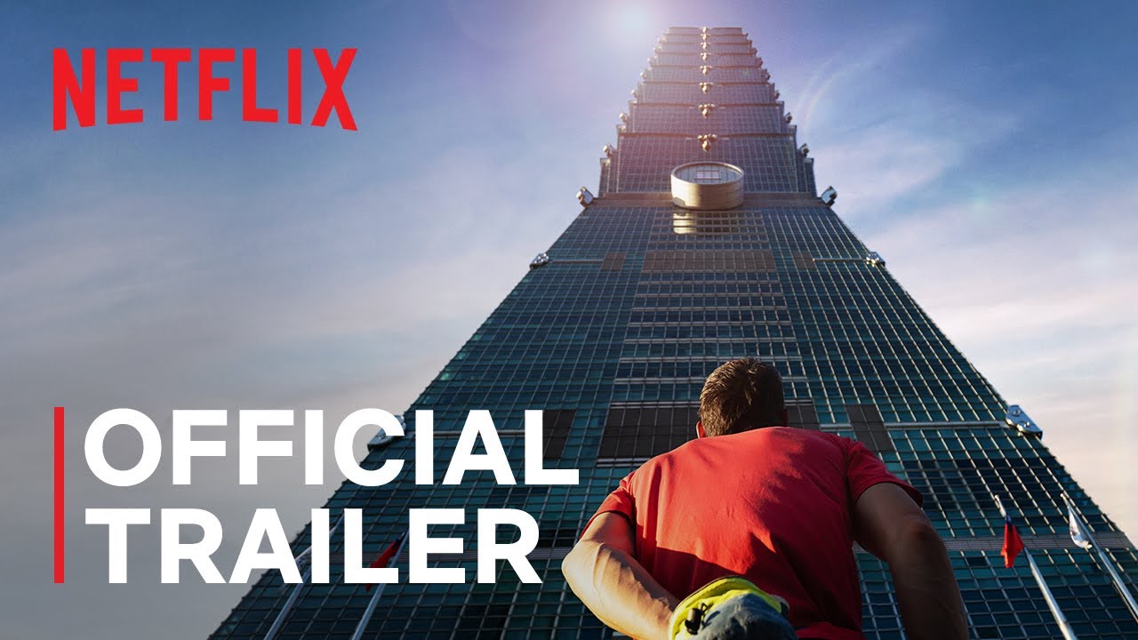 Live skyscrapers | Official trailer | Netflix-YouTube