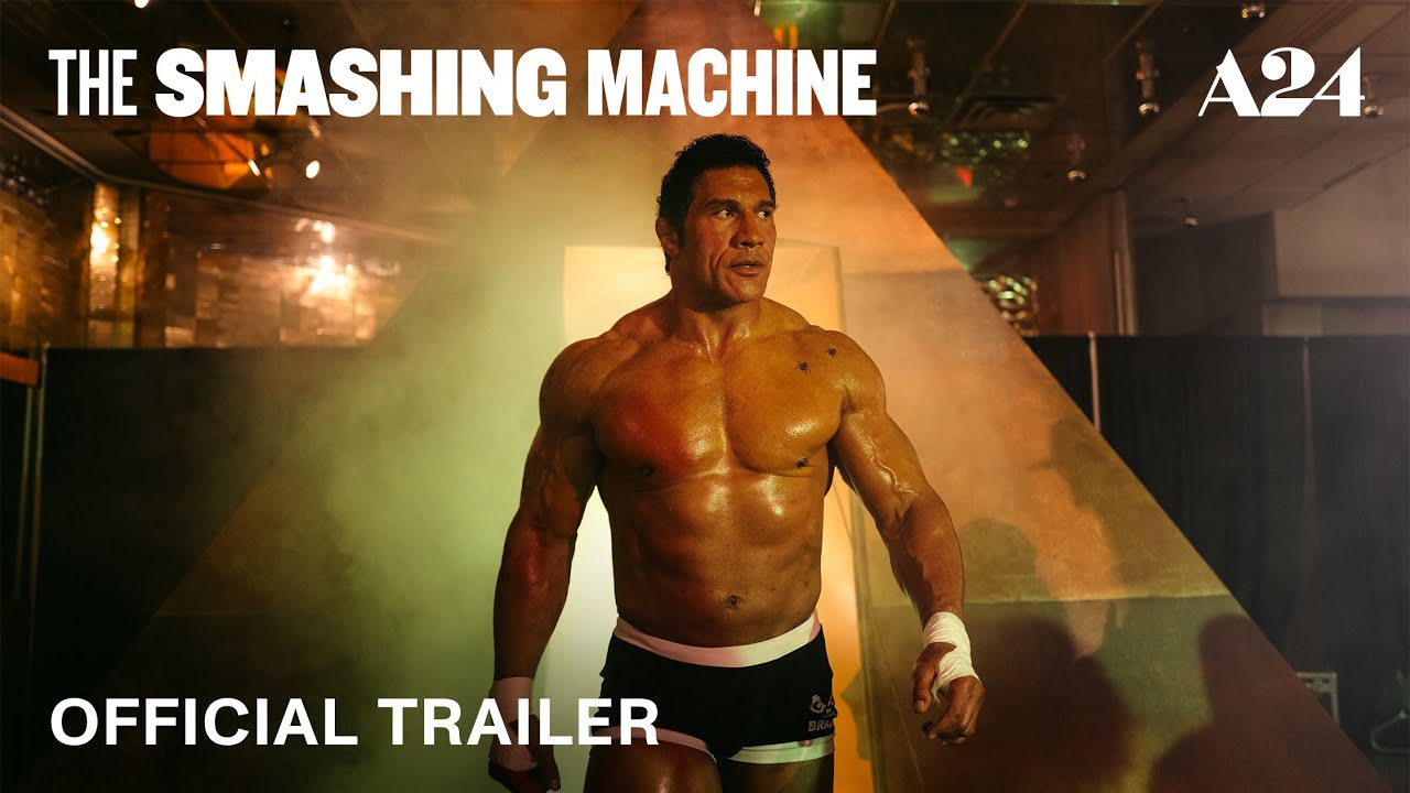 The crushing machine | HD official trailer | A24 - YouTube