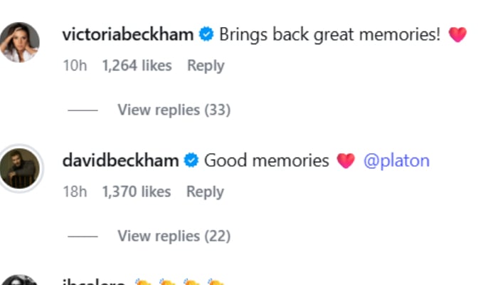 David and Victoria Beckham revisit Brooklyn's childhood amid dispute: PR move?