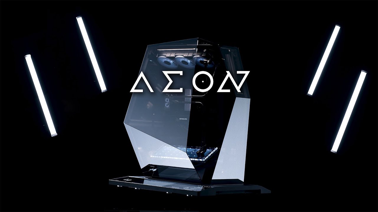 AEON – Beyond time. Beyond the limits.| 12th Exclusive Product | InWin - YouTube