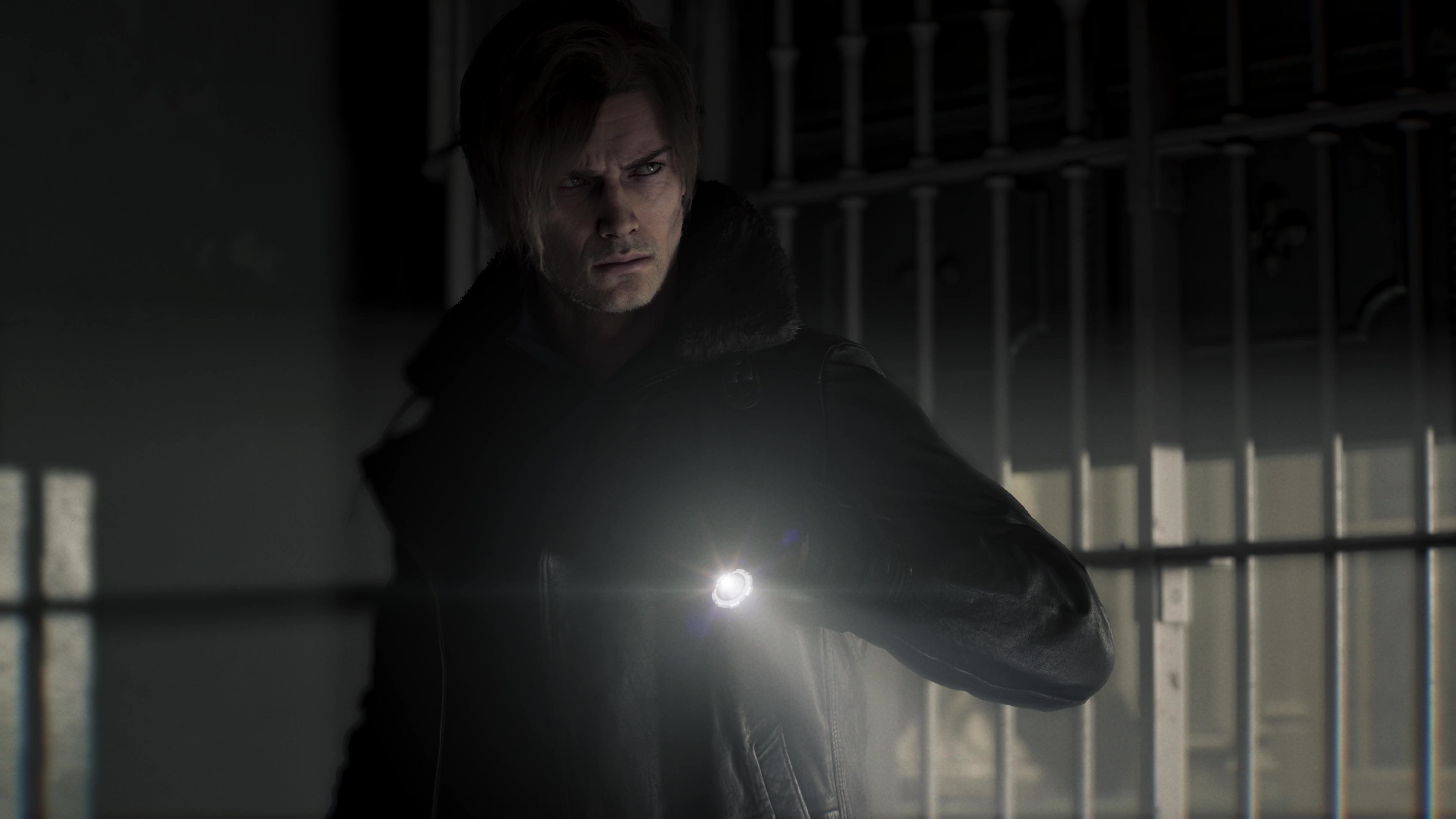 A screenshot of the Resident Evil Requiem game.