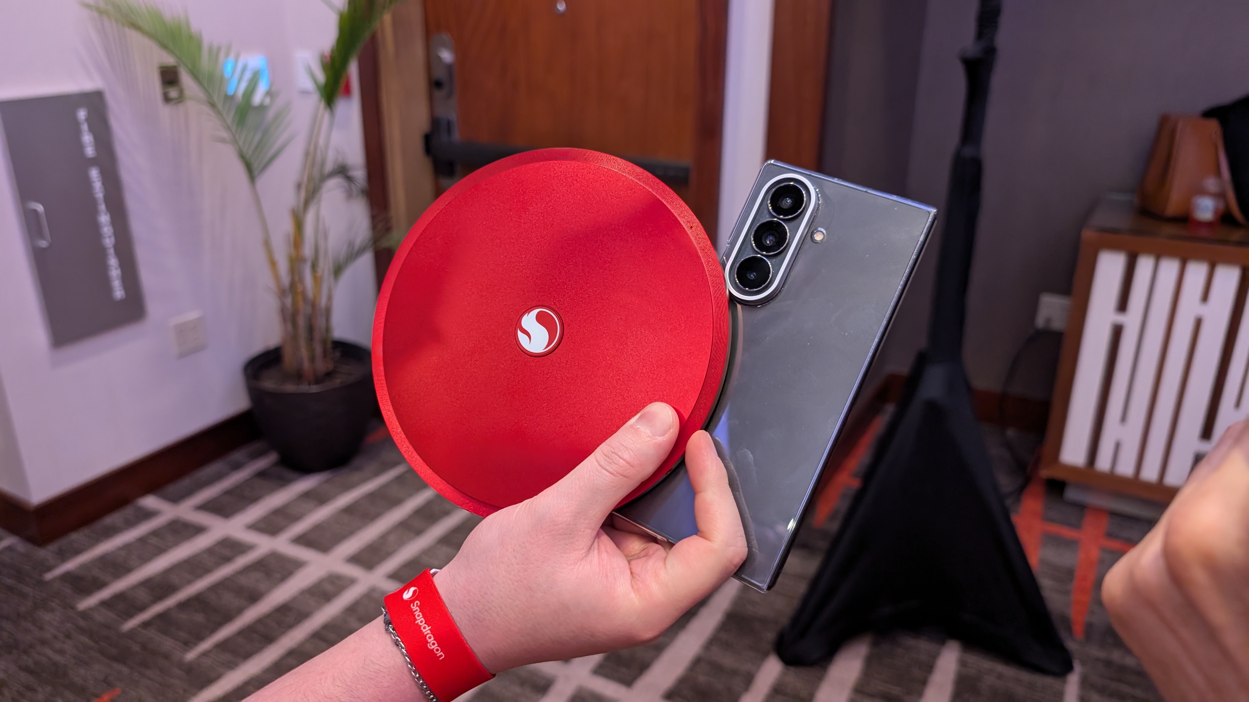 New concept devices from Qualcomm with the Snapdragon X2 Elite and X2 Elite Extreme chips.