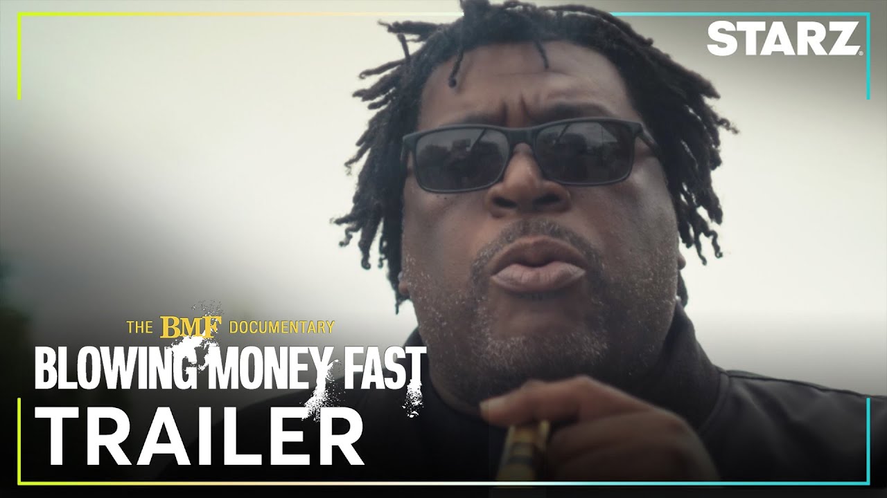 BMF Documentary: Spending Money Fast | Official trailer for season 2 | STARZ - YouTube