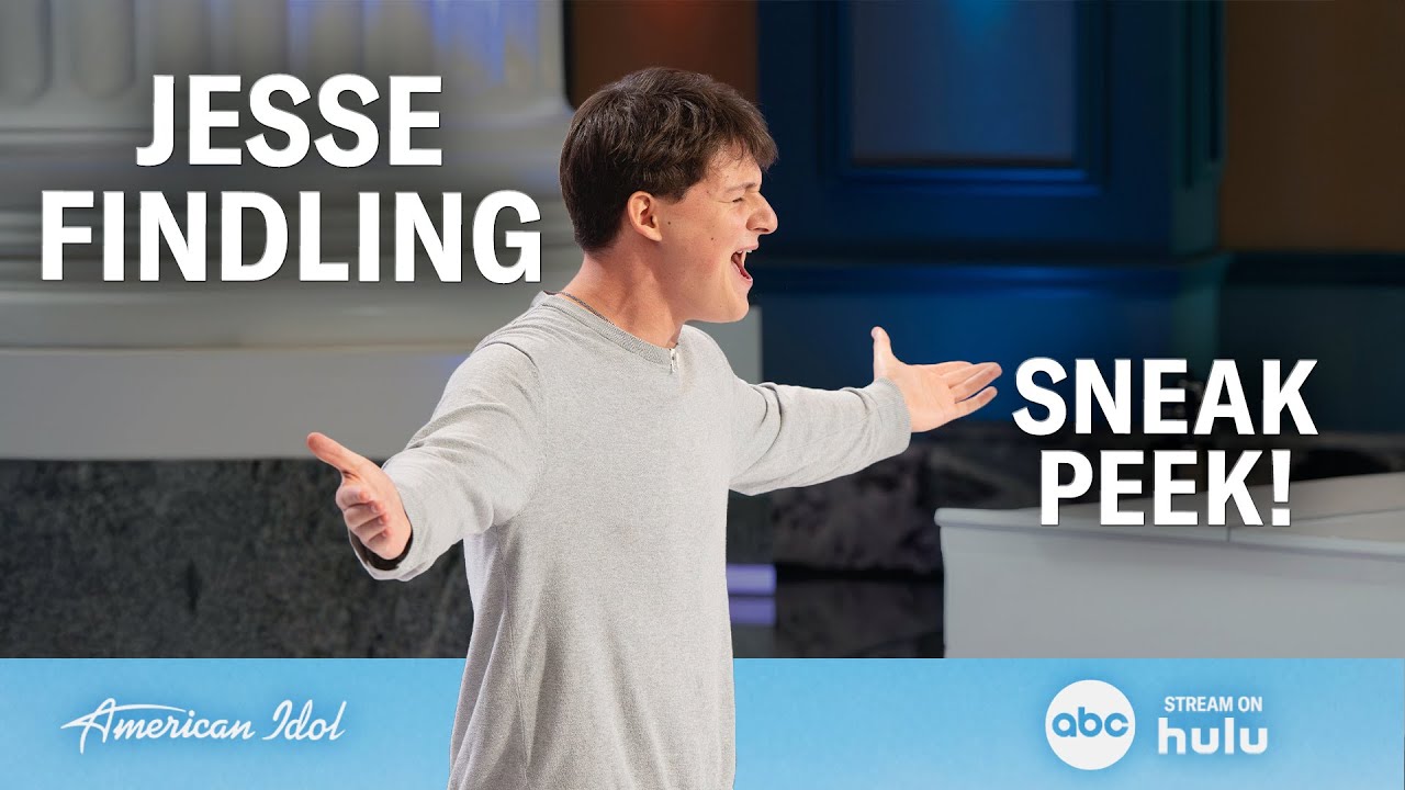American Idol — Jesse Findling Extended Preview - YouTube