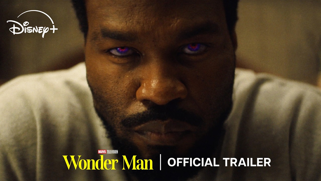 Marvel Television's Wonder Man | Official Trailer - YouTube