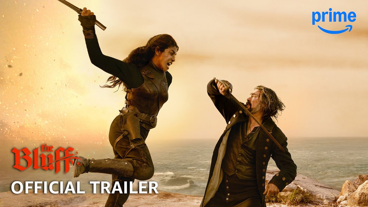 The Bluff - Official Trailer | Main video: YouTube