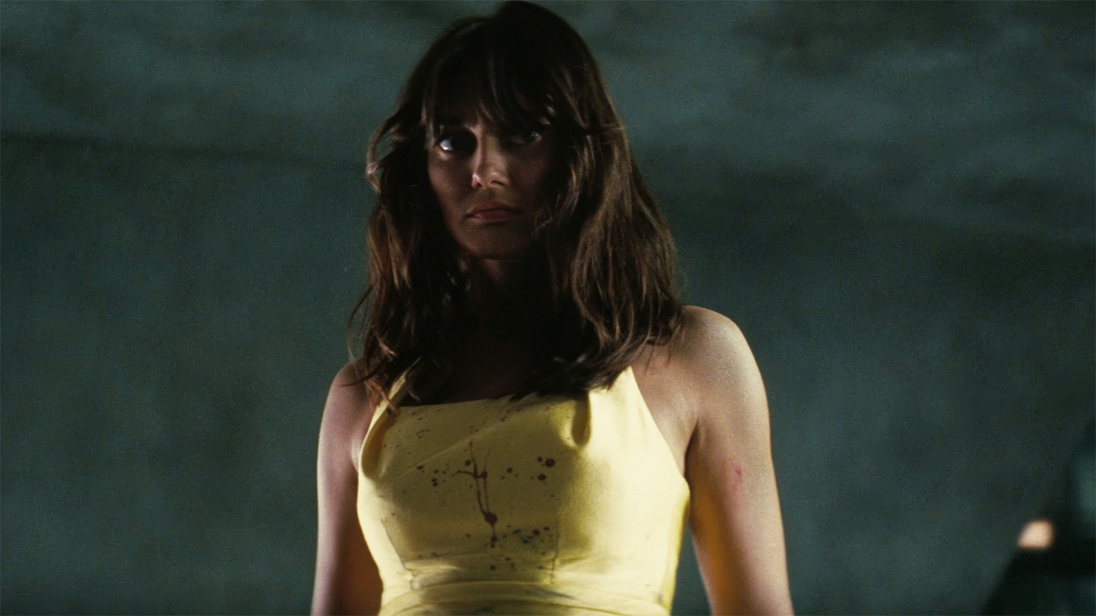 Lucy looking angry in Fallout season 2 episode 8