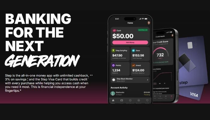 What is the step? Gen Z Banking App Acquired by MrBeast