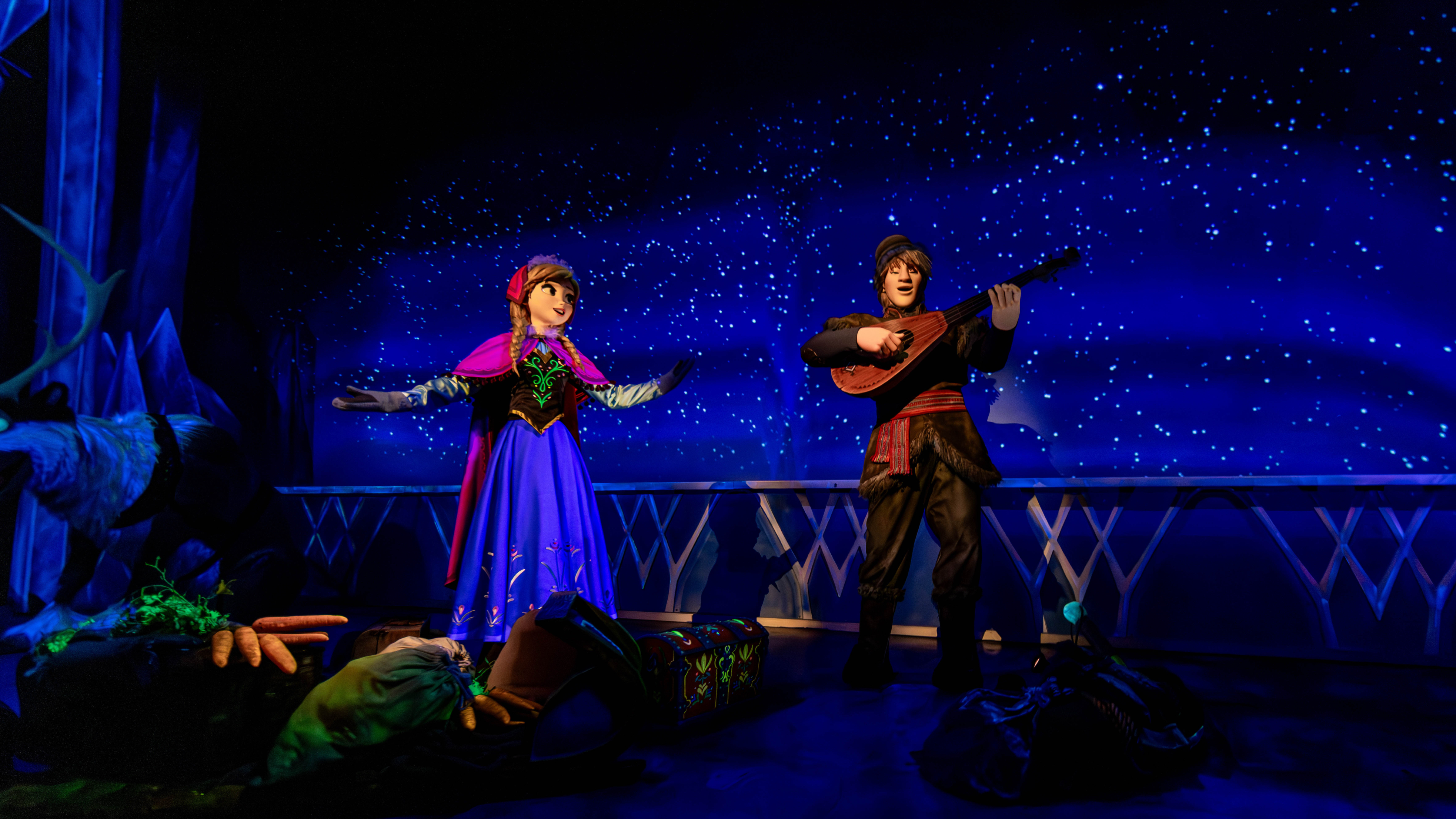 Frozen Ever After Update &ndash; Disney World Epcot