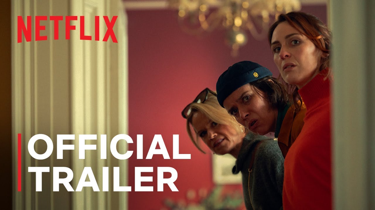 How to get to heaven from Belfast | Official trailer | Netflix-YouTube
