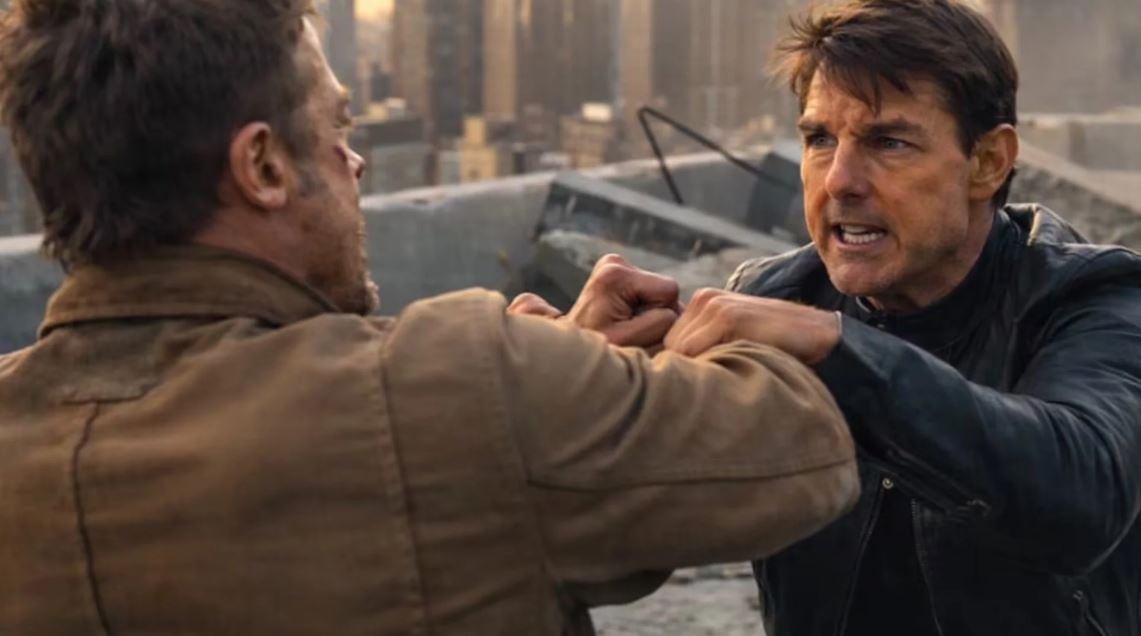 AI nightmare in Hollywood: Dor Brothers, Tom Cruise and Brad Pitt shake up the industry