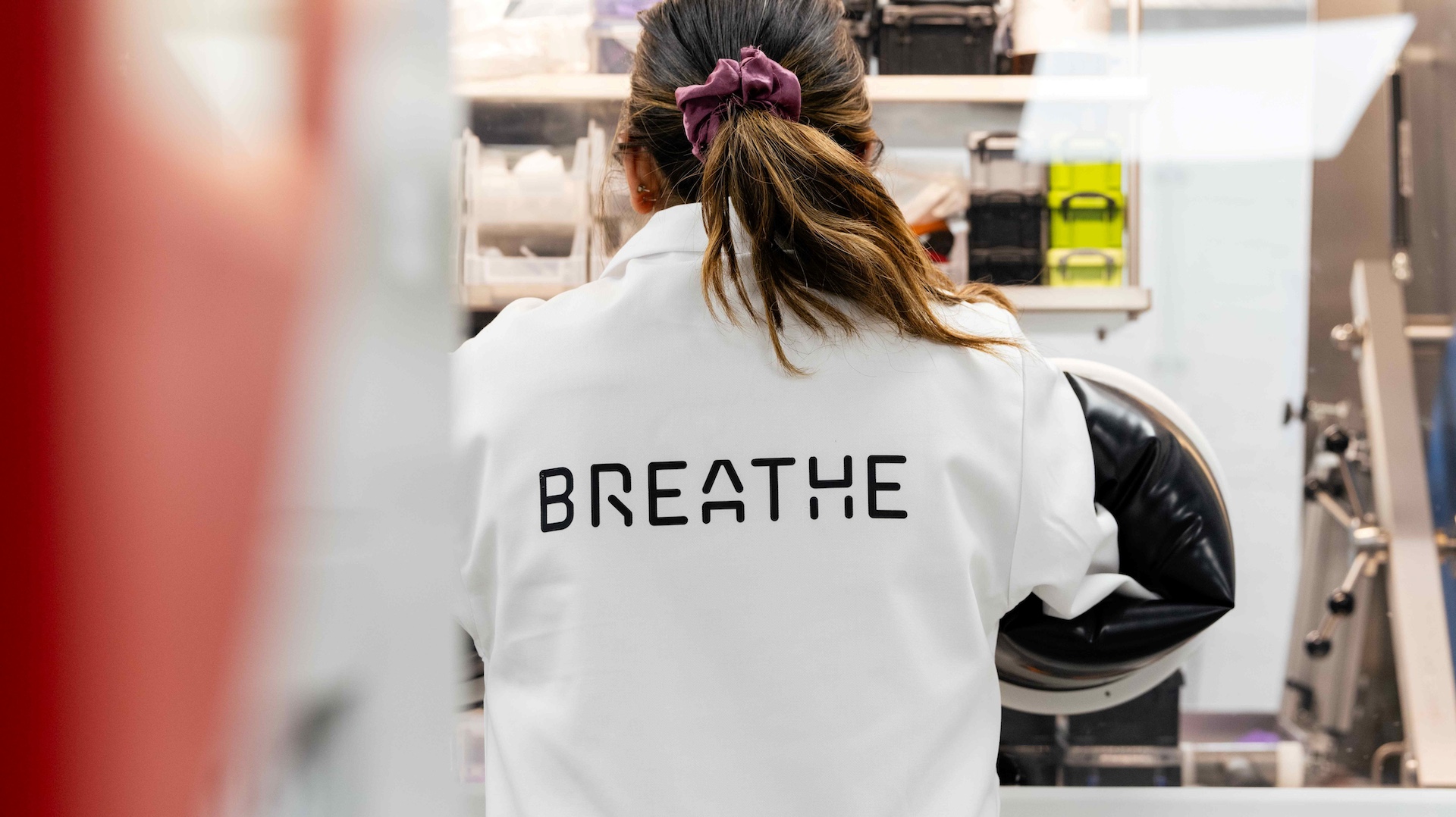 Breathe battery technology
