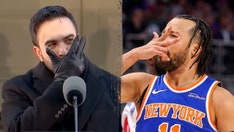 Mamdani draws mixed reactions for using Knicks star Jalen Brunson's signature celebration in opening speech