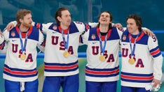 Liberal pundits call Team USA hockey players 'idiots', scold gold medalists over Trump call