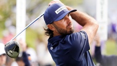 PGA Tour winner Max Homa talks about dealing with a chronic skin condition