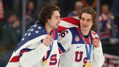 Hughes Brothers' Mother, Who Works for Team USA Women's Hockey, Gives Stylish Response About SOTU Controversy