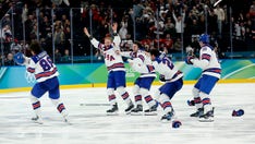 Team USA men's hockey comes to Florida after winning Olympic gold
