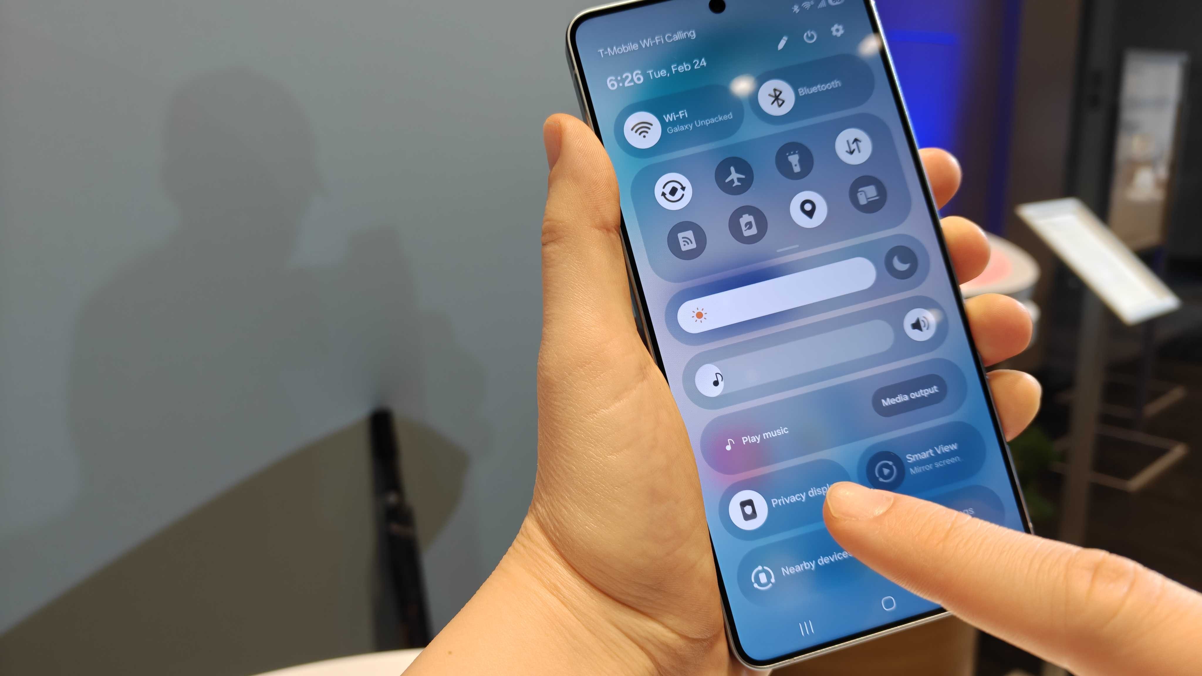 S26 and Galaxy Buds4