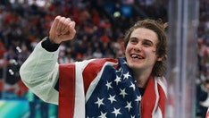 Who is Jack Hughes? Team USA's golden goal scorer won the hearts of Americans after the Olympics