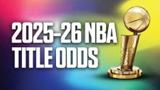 2025-26 NBA Title Odds: Thunder and Nuggets hold firm; Surge of spurs