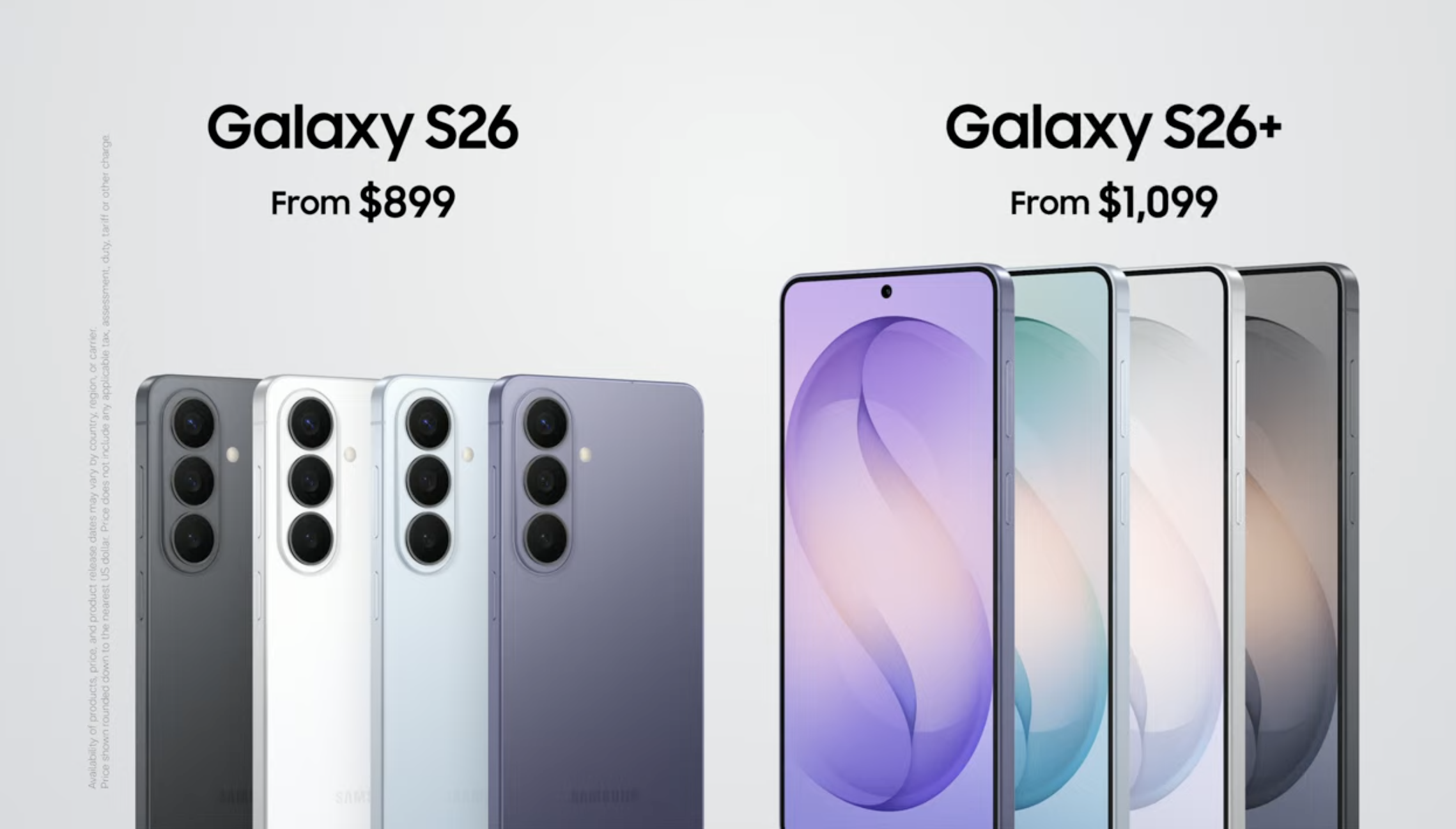 Samsung Galaxy unpacked 2026