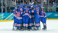 US women's hockey responds after Trump's White House visit, comment during SOTU speech: