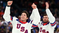 US Men's Hockey Stars Express Immense American Pride After Winning Olympic Gold